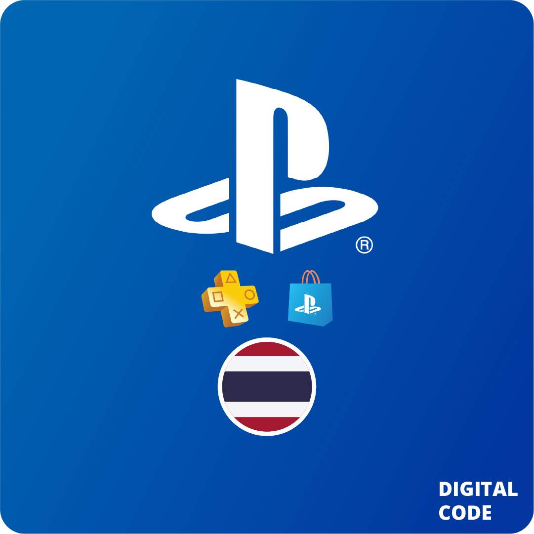PlayStation Gift Card (TH)