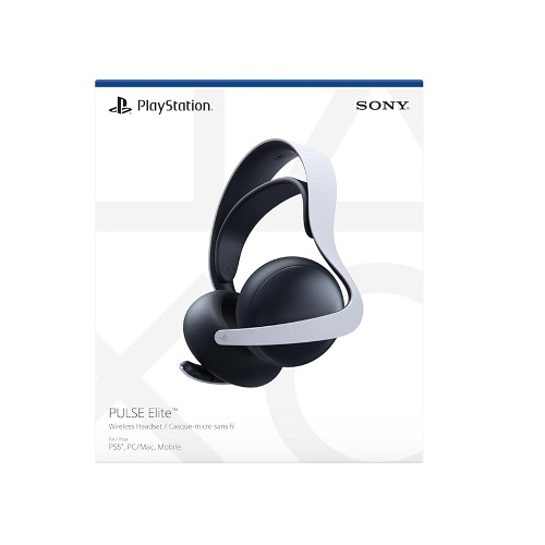 sony pulse elite wireless headset ps5