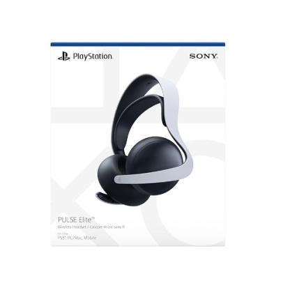 sony pulse elite wireless headset ps5