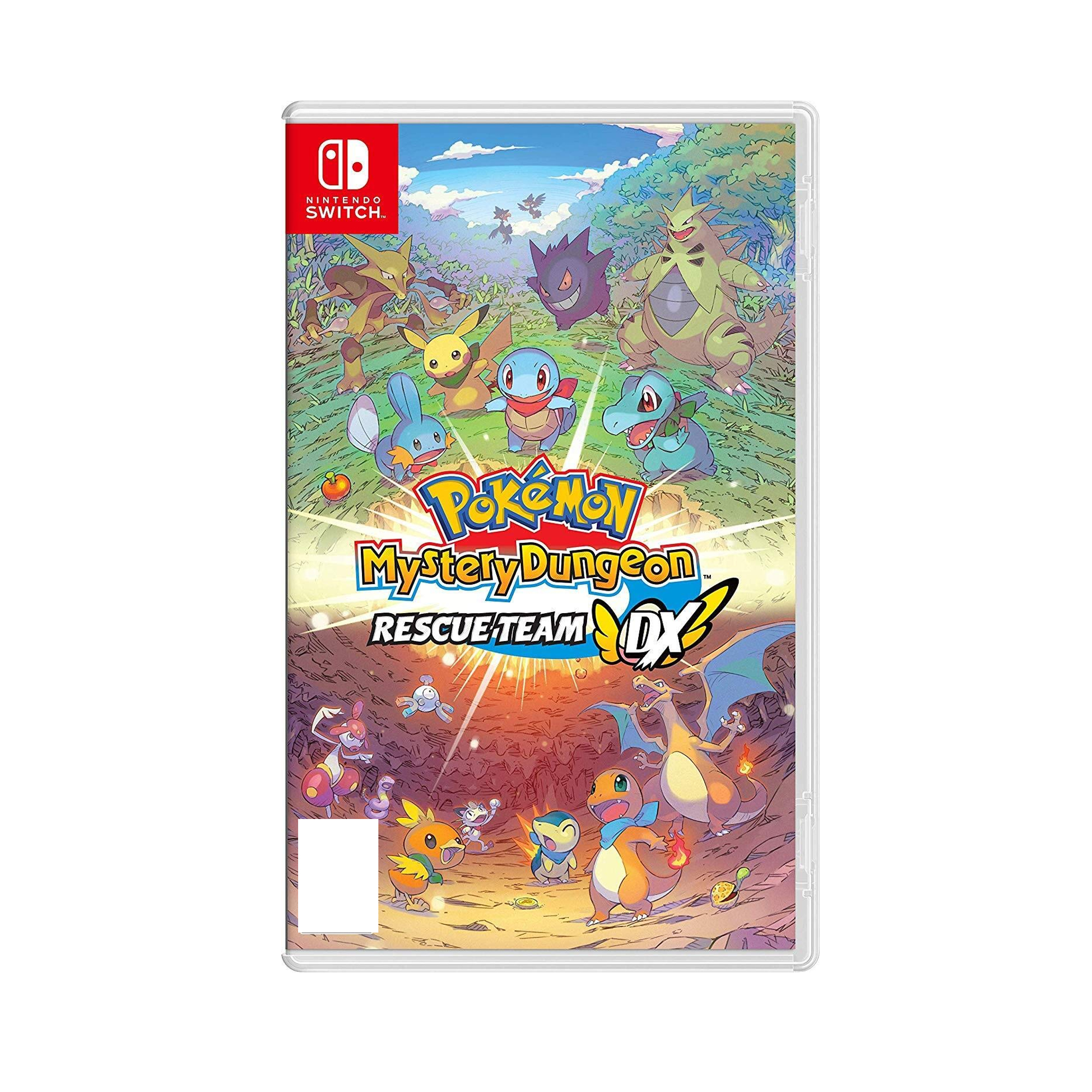 Dungeon Red Rescue Team Dx Switch Pokemon Dungeon Dungeon Red