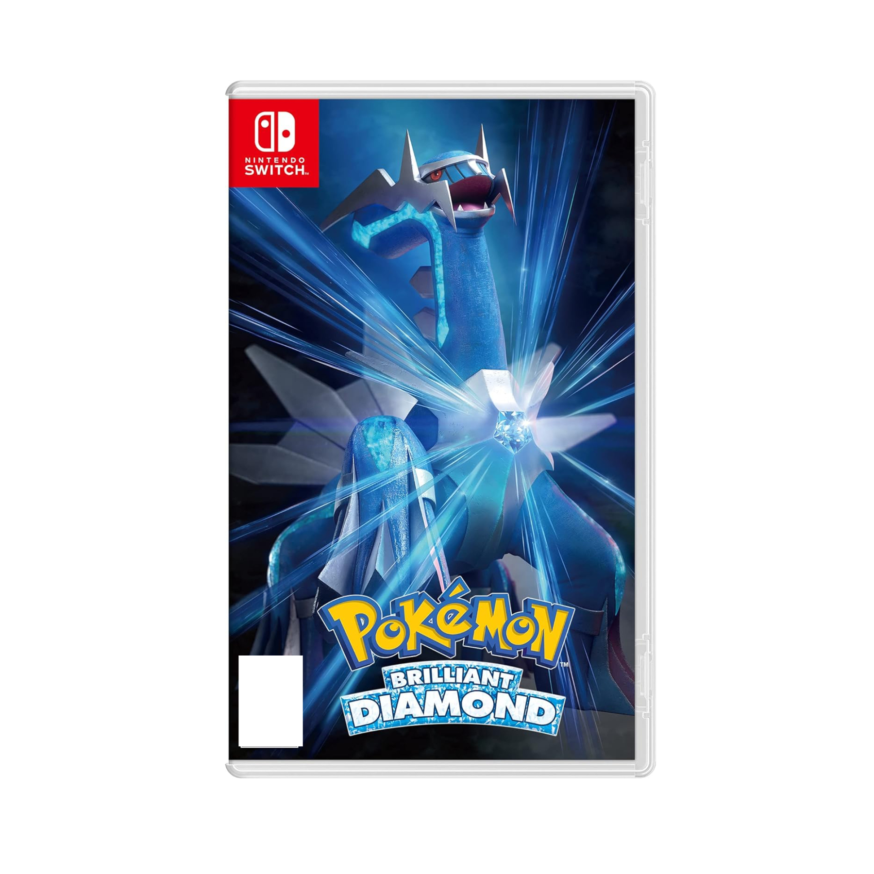 Pokemon Brilliant Diamond - Nintendo Switch