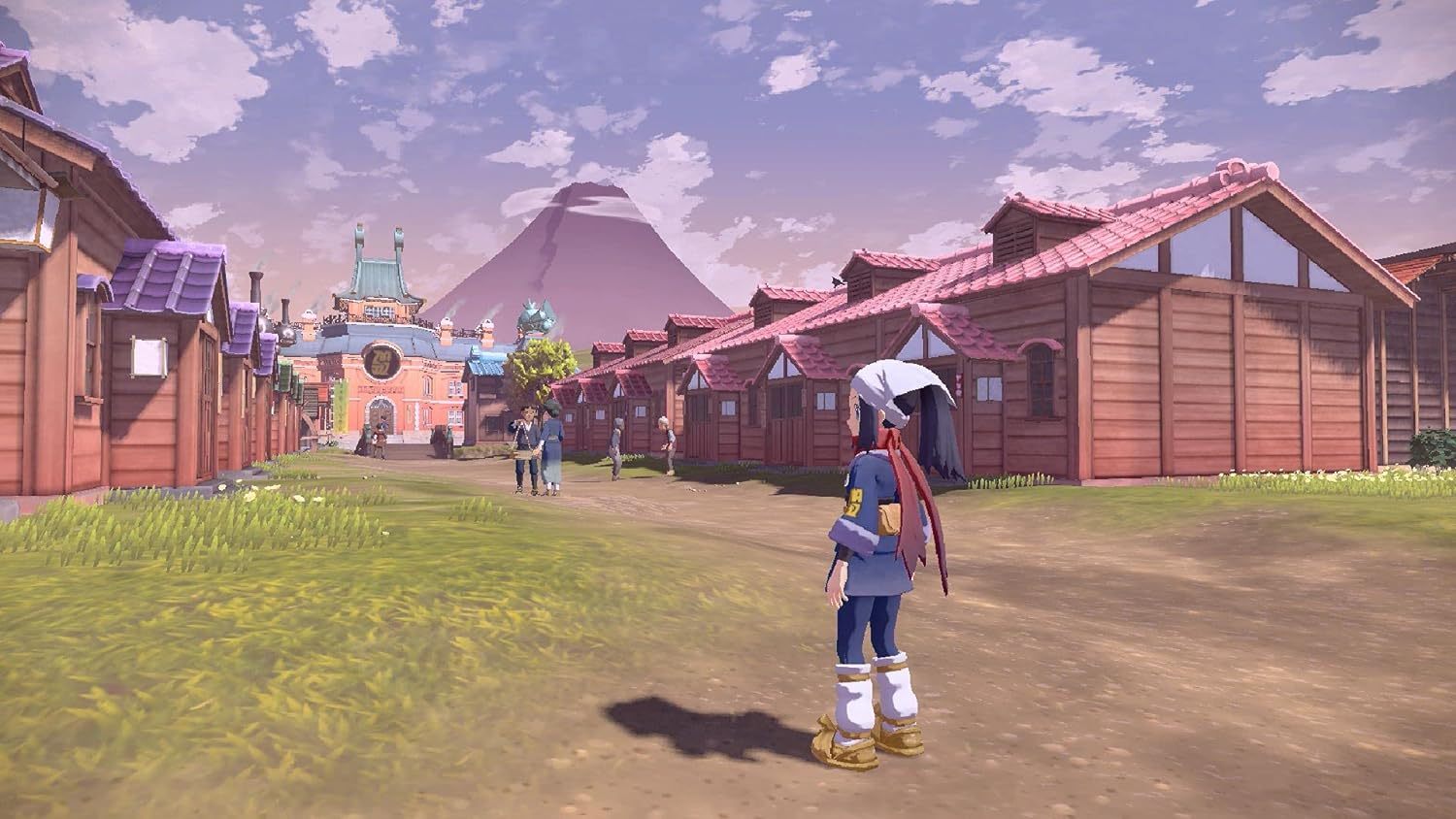 Pokemon Legends Arceus - Nintendo Switch