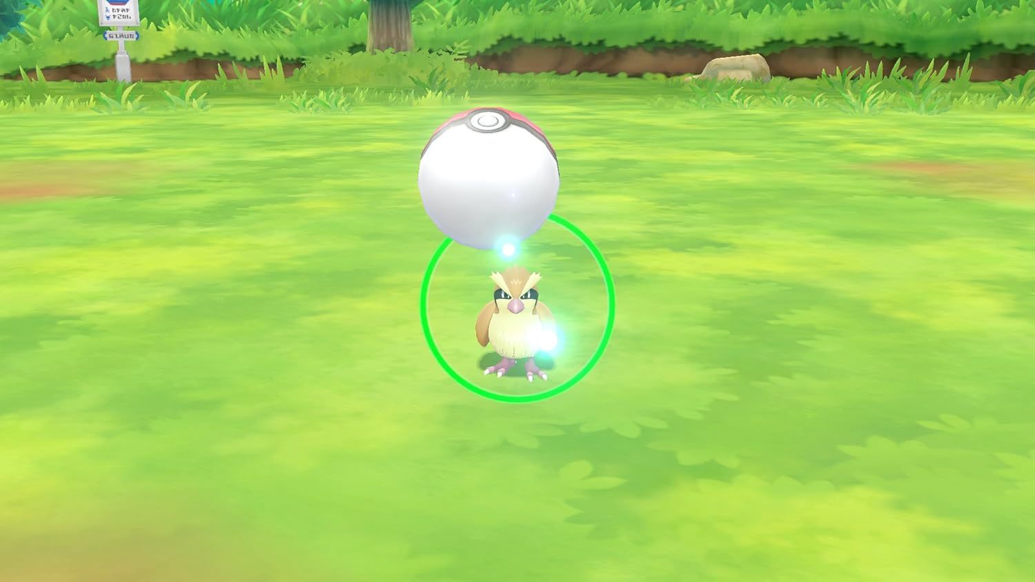 Pokemon Let's Go Eevee - Nintendo Switch