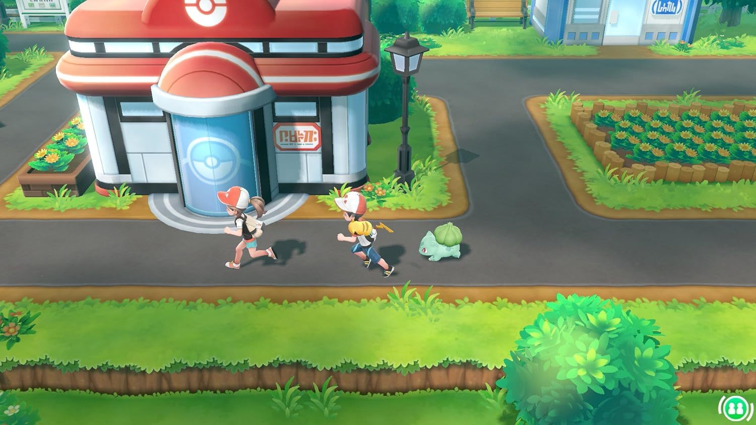 Pokemon Let's Go Eevee - Nintendo Switch