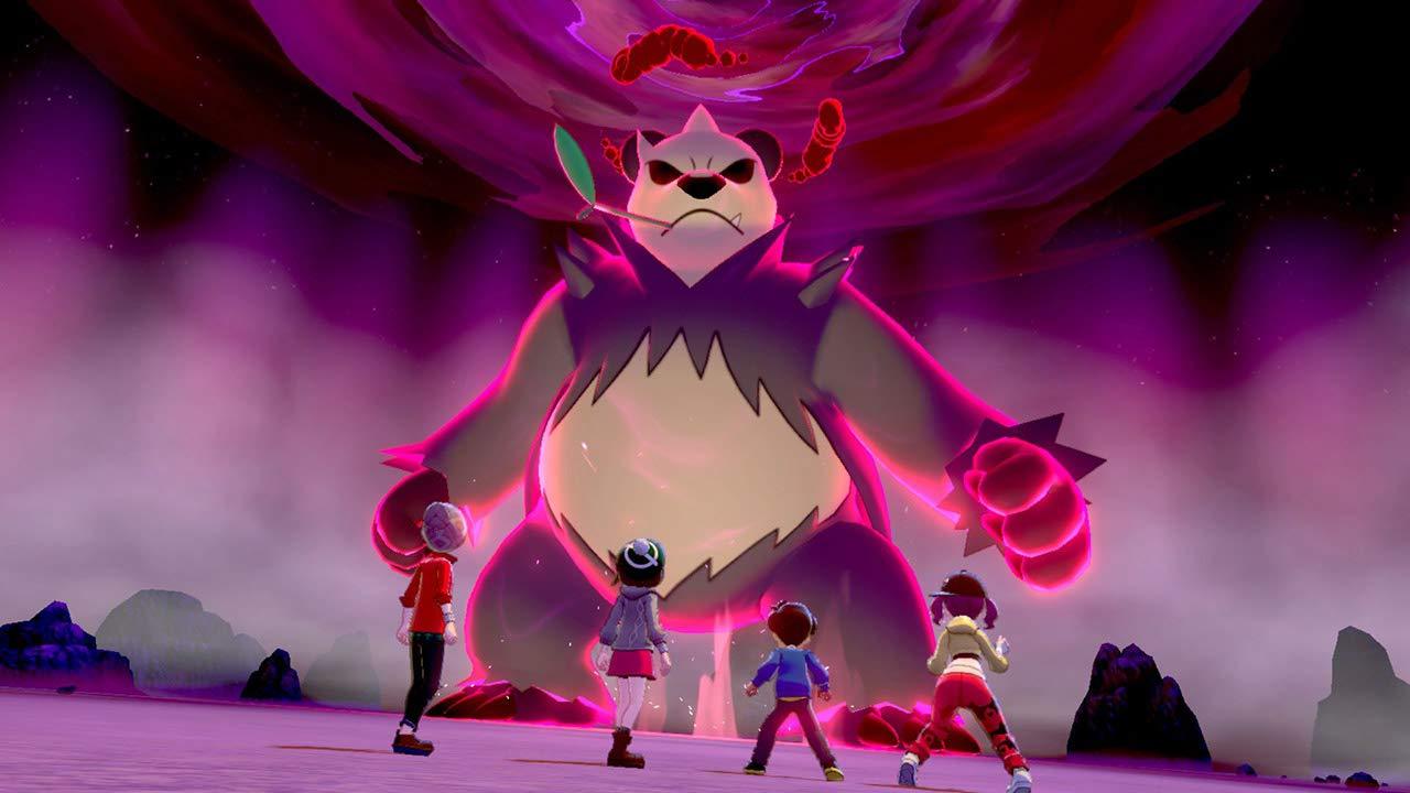 Pokemon Shield - Nintendo Switch