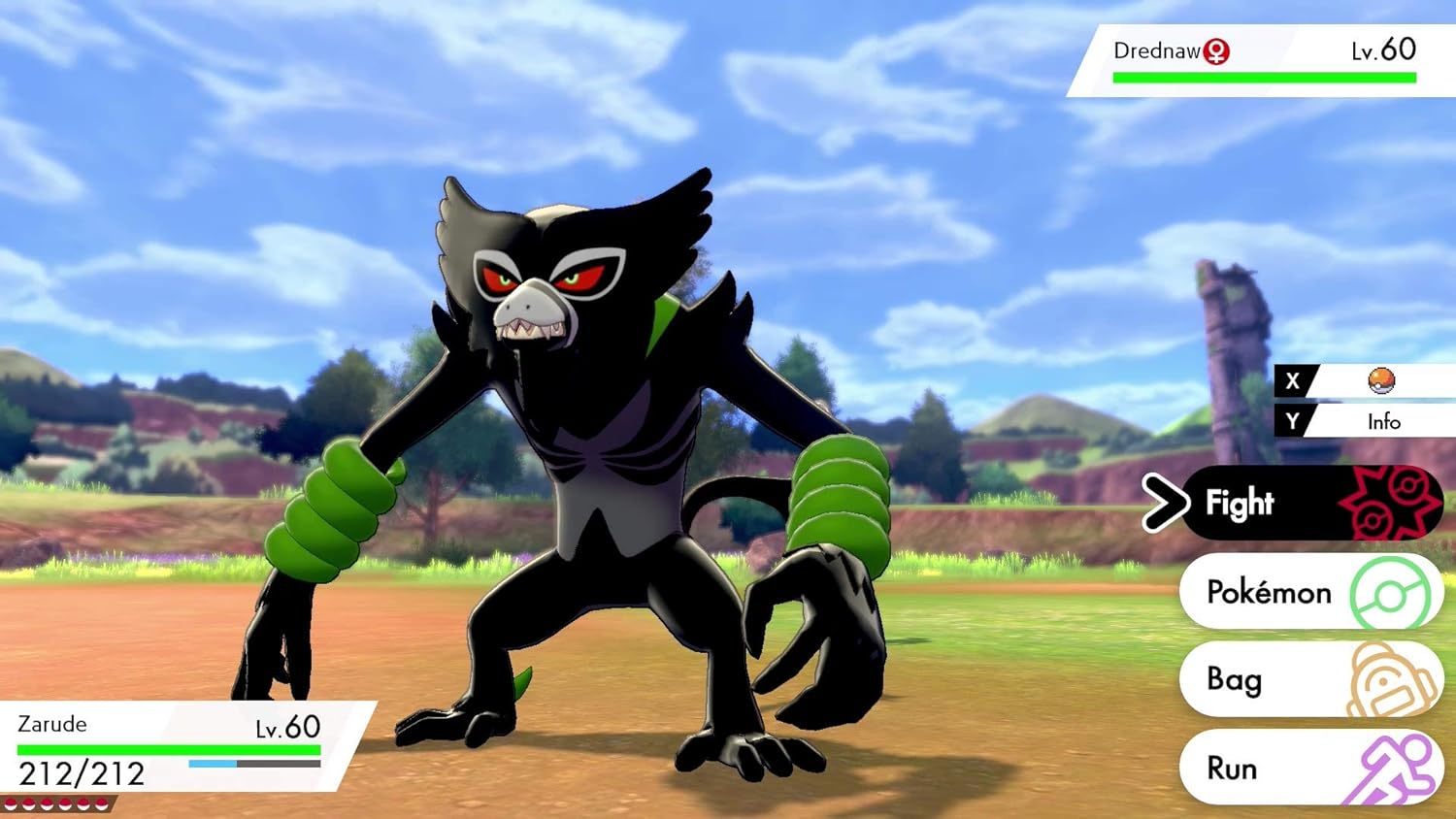 Pokemon Shield - Nintendo Switch