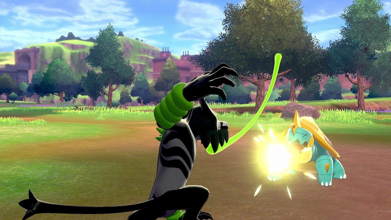 Pokemon Shield - Nintendo Switch