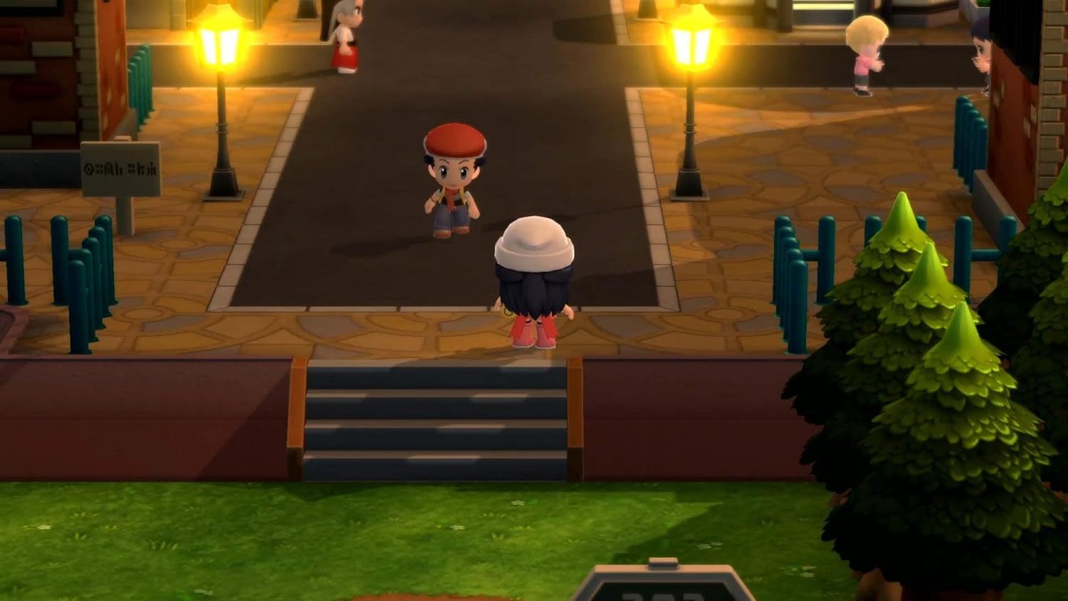Pokemon Shining Pearl - Nintendo Switch