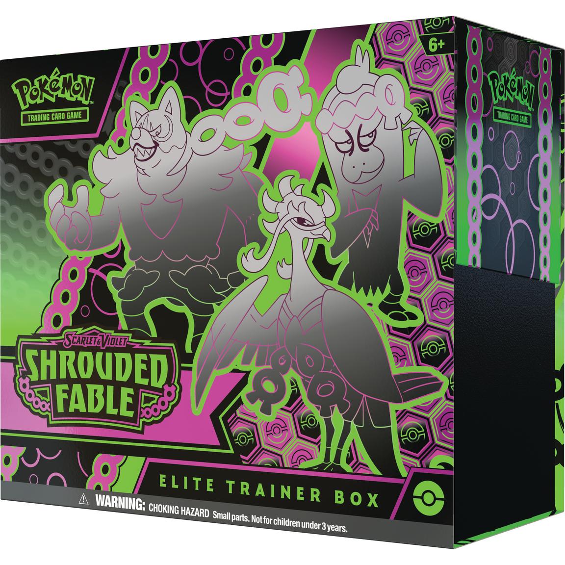 Pokemon TCG pre-order – Gamers Hideout