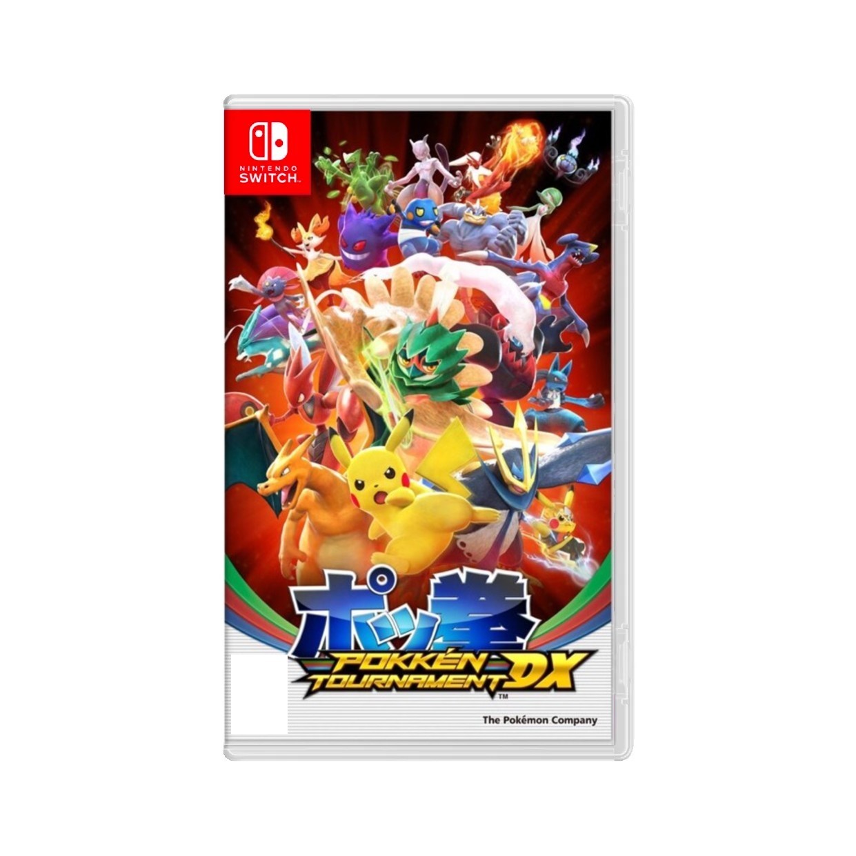 ポッ拳 POKKÉN TOURNAMENT DX ポッ拳 POKKÉN TOURNAMENT DX