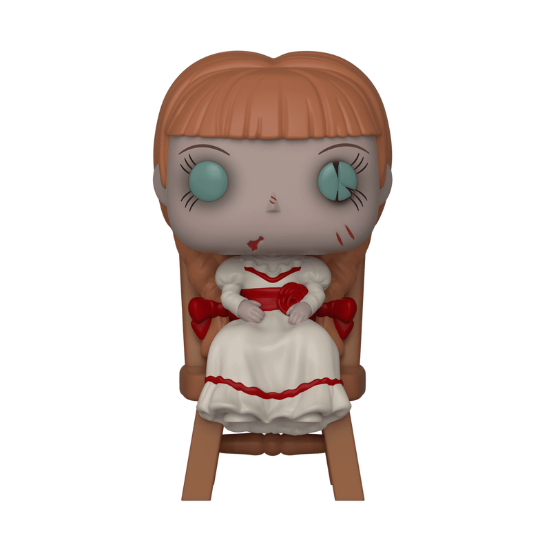Funko Pop! Movies : Annabelle Comes Home - Annabelle In Chair #41967