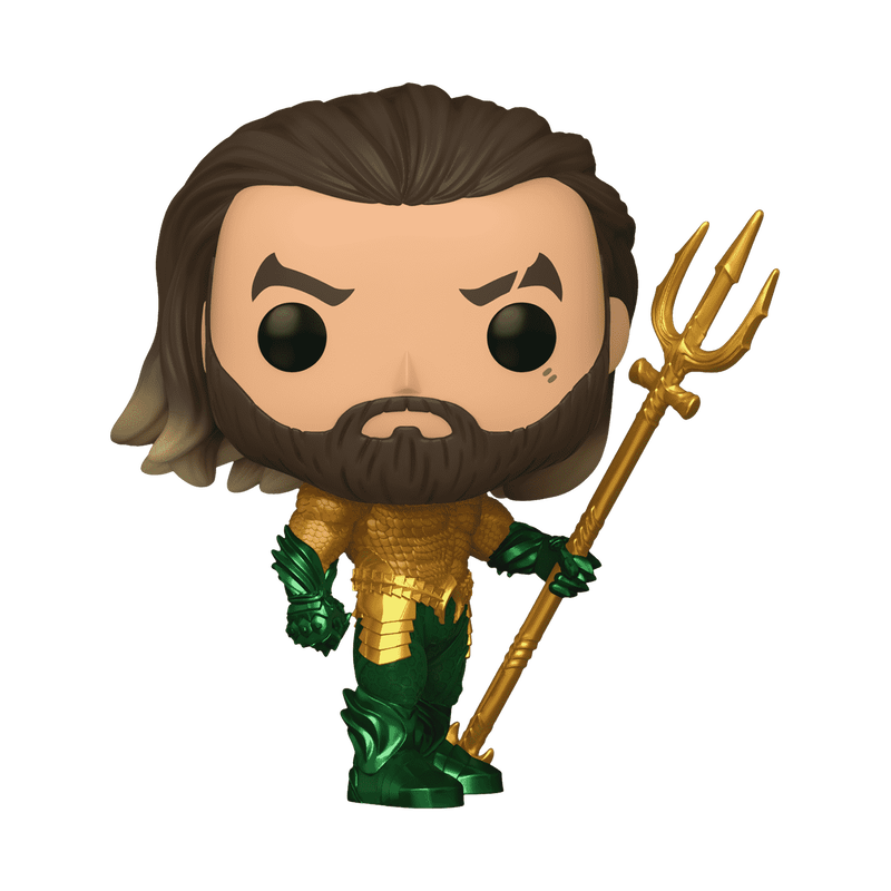 FUNKO POP! Movies: Aquaman and the Lost Kingdom - Aquaman (Hero Suit) #67565