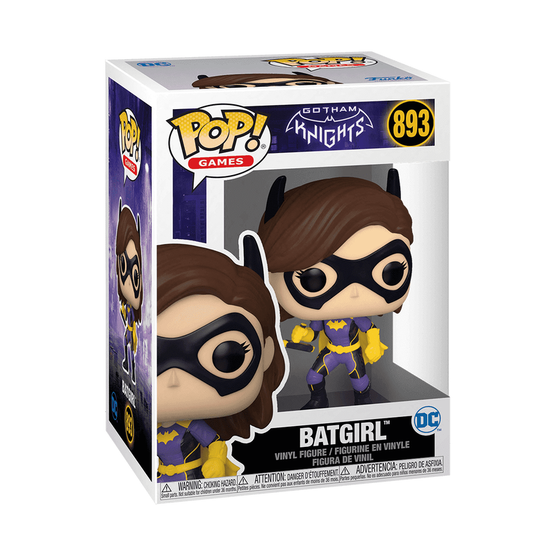FUNKO POP! GAMES: Gotham Knights - Batgirl #57421