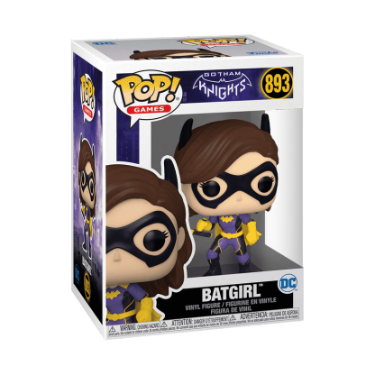 FUNKO POP! GAMES: Gotham Knights - Batgirl #57421