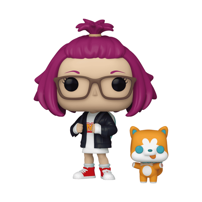 FUNKO POP! & Buddy: Godzilla Singular Point - Mei Kamoni with Pelops II #72114