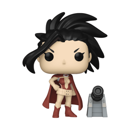 FUNKO Pop! & Buddy: MHA S5- Yaoyorozu (w/Cannon) #68760