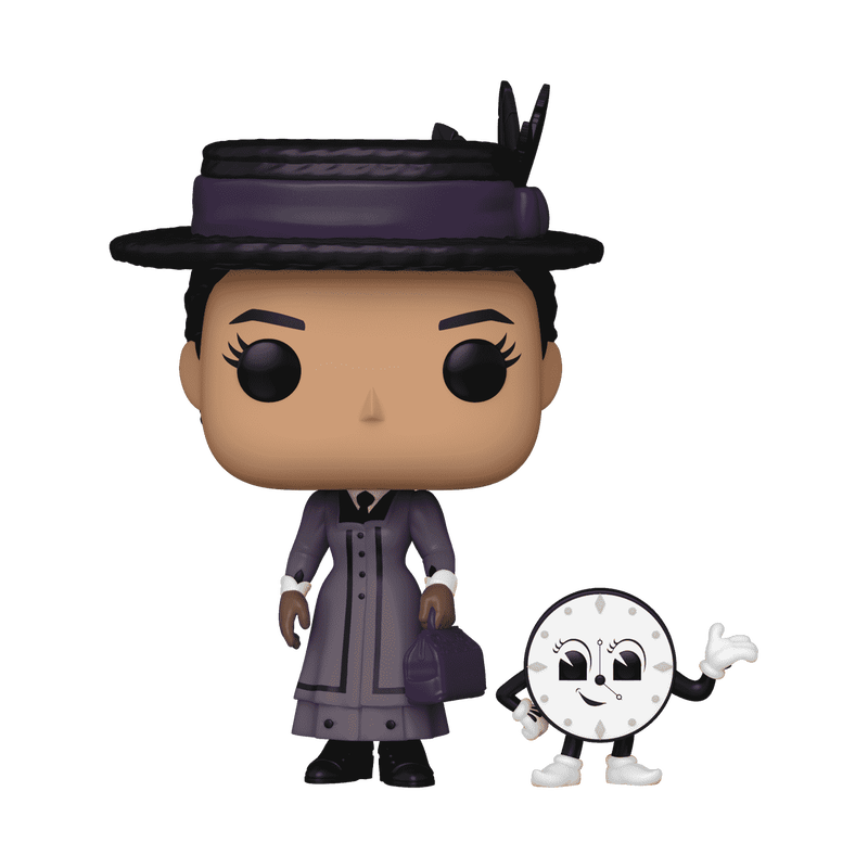FUNKO POP! & Buddy: Loki Season 2- Loki (2021) - Renslayer with Miss Minutes (1893) #72172