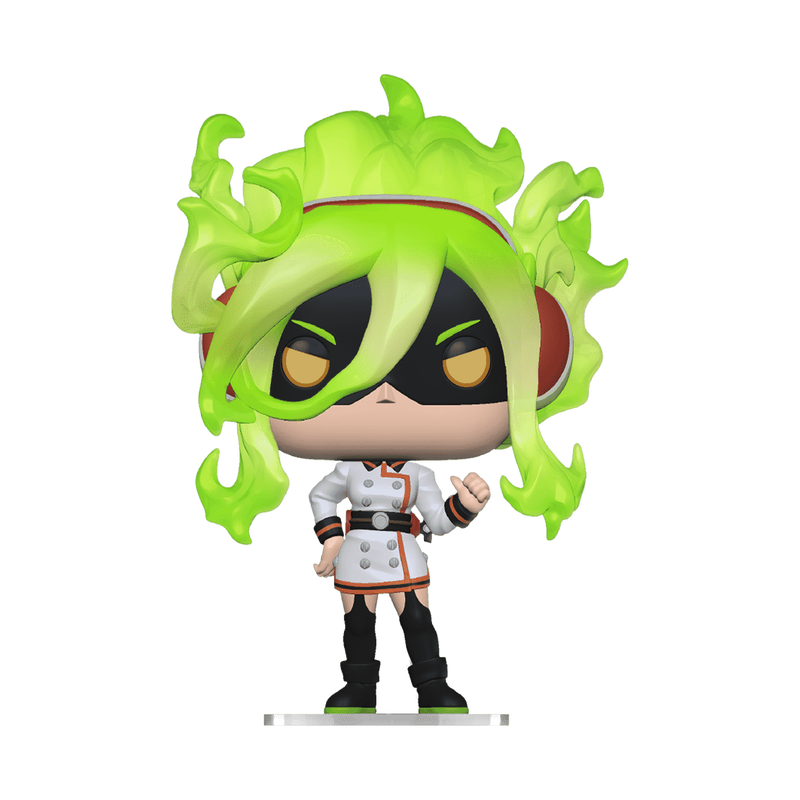 FUNKO POP! Animation: MHA- Burnin w/CHASE(GW) (IE) #75524