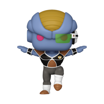Pop! Animation: Dragon Ball Z - Burter (Glow In The Dark) [Exclusive]