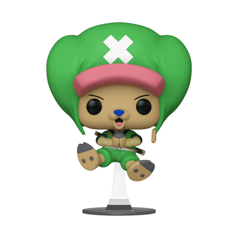 FUNKO POP! Animation: One Piece - Chopperemon (Wano) #72106