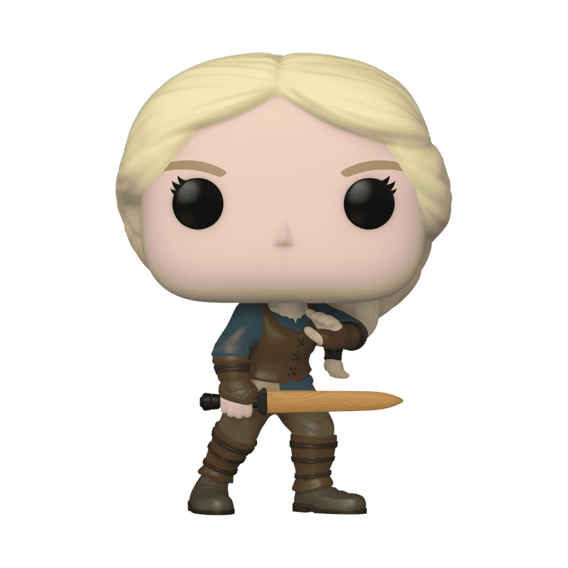 FUNKO POP! TV: Witcher S2- Ciri w/sword #67423