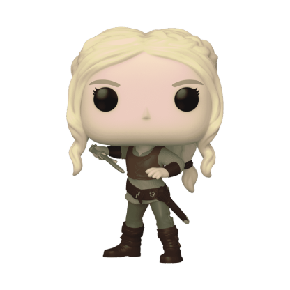 FUNKO POP! TV: Witcher S2- Ciri(SZN 3) #74245