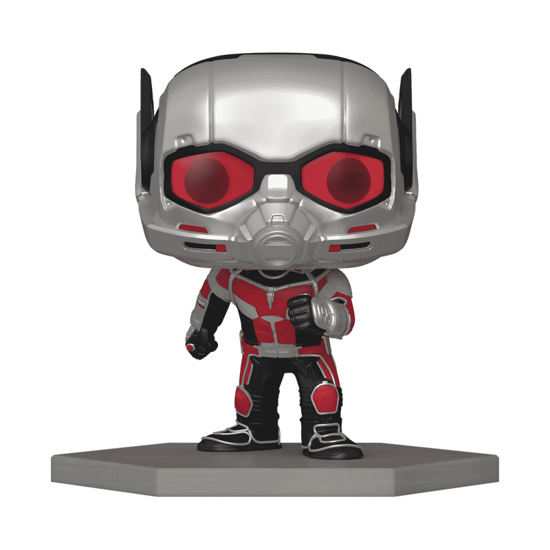 FUNKO POP! Marvel: CW BAS- Ant-Man (IE) #70096