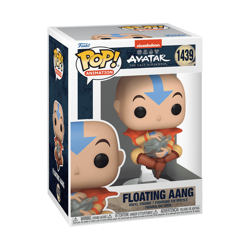 FUNKO POP! Animation: Avatar: The Last Airbender - Aang Floating #72099