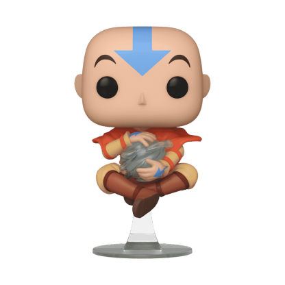 FUNKO POP! Animation: Avatar: The Last Airbender - Aang Floating #72099