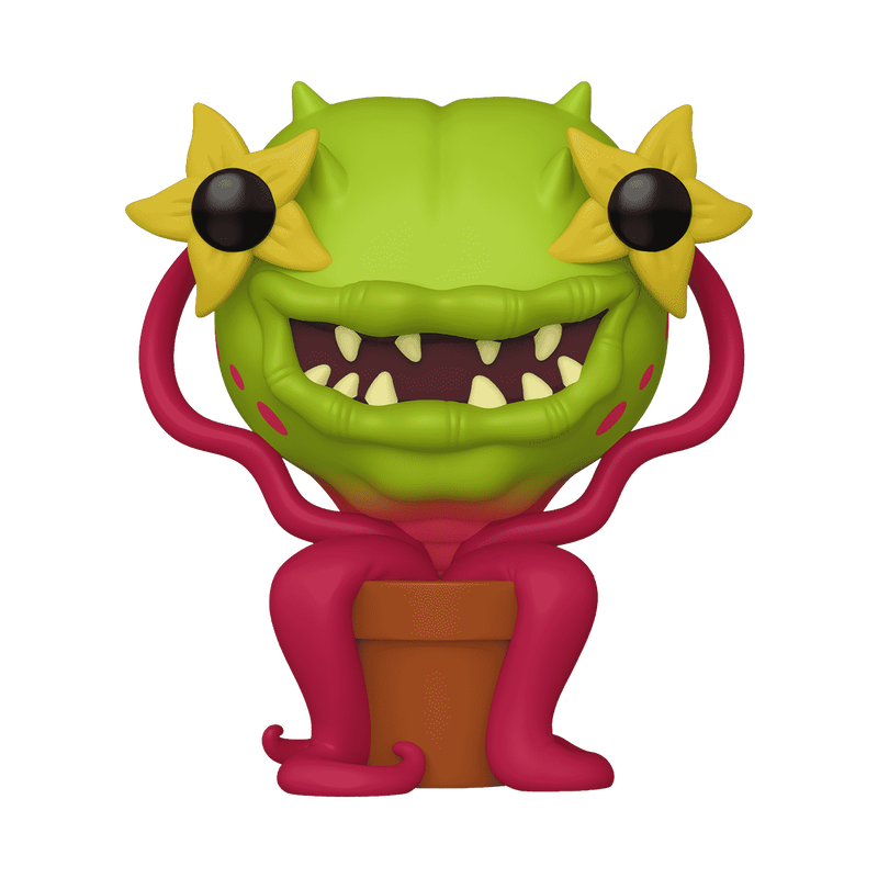 FUNKO POP! Heroes: Harley Quinn: Animated TV Series (2019) - Frank the Plant #75847