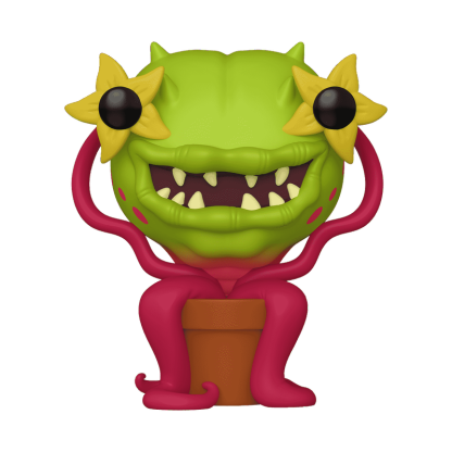 FUNKO POP! Heroes: Harley Quinn: Animated TV Series (2019) - Frank the Plant #75847
