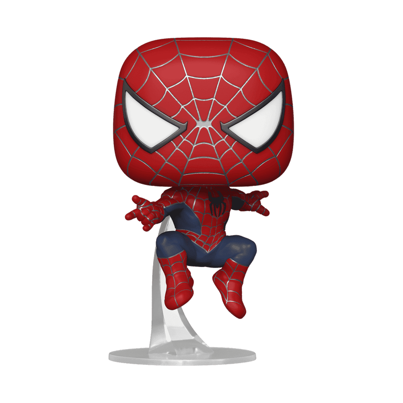 FUNKO POP! Marvel: Spider-Man: No Way Home - Friendly Neighborhood Spider-Man #67607