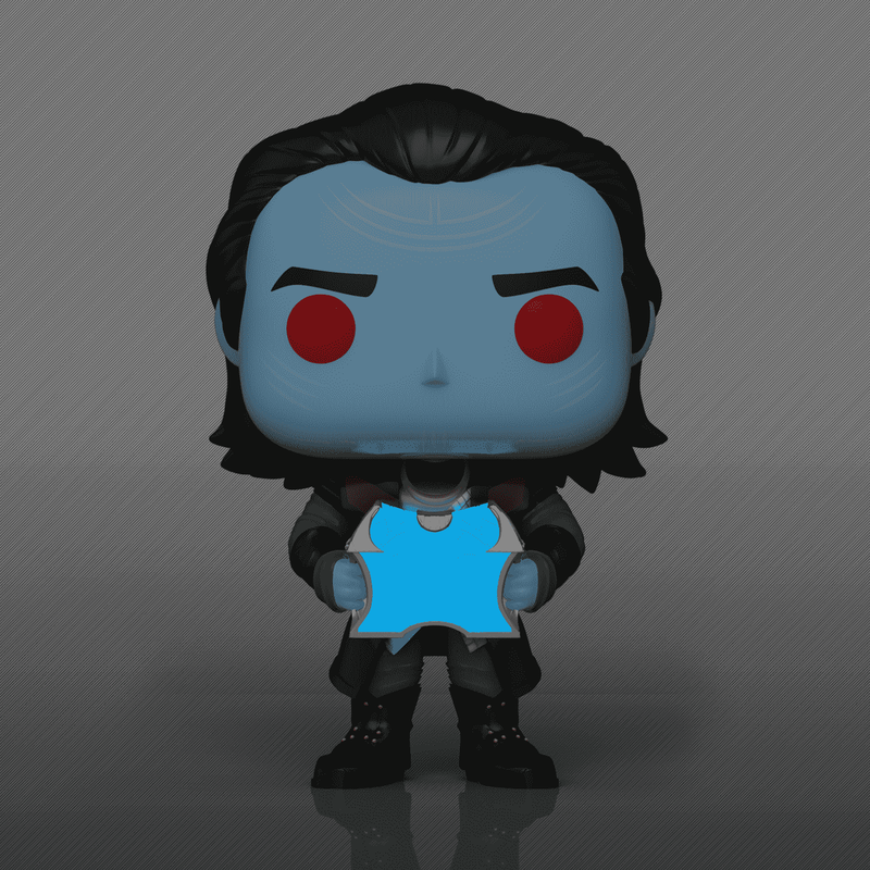 FUNKO POP! Marvel: Thor - Frost Giant Loki (GW)(IE) #71063