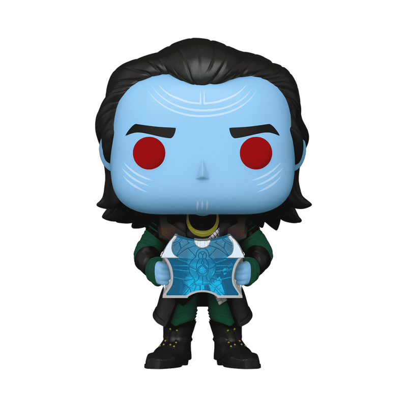 FUNKO POP! Marvel: Thor - Frost Giant Loki (GW)(IE) #71063