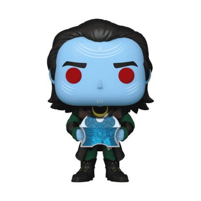 FUNKO POP! Marvel: Thor - Frost Giant Loki (GW)(IE) #71063