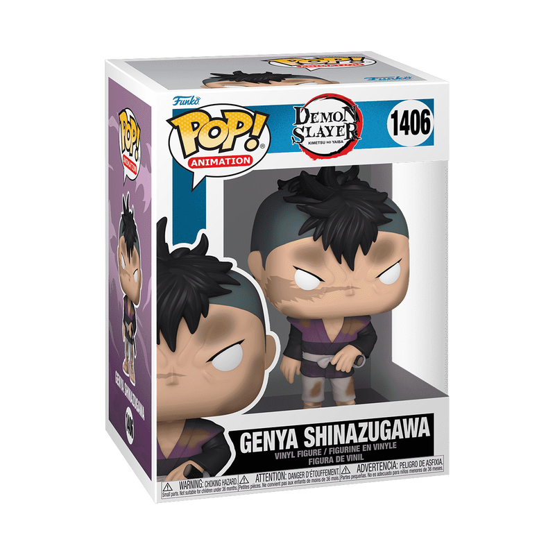 FUNKO POP! Animation: Demon Slayer- Genya #72609