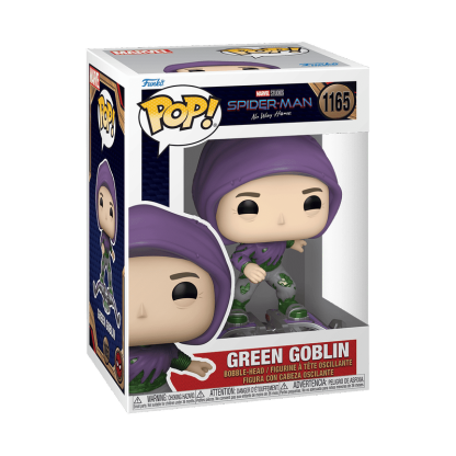 FUNKO POP! Marvel: SM:NWH S3- Green Goblin #67605