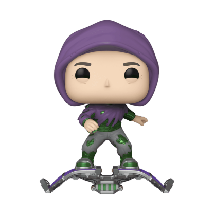 FUNKO POP! Marvel: SM:NWH S3- Green Goblin #67605
