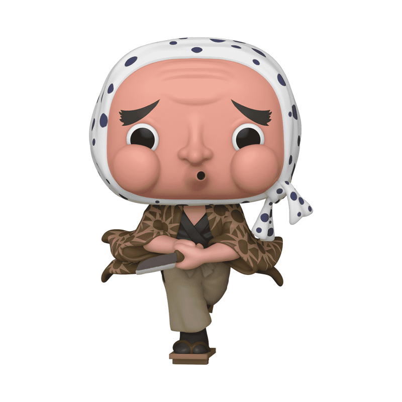 FUNKO POP! Animation: Demon Slayer- Hotaru Haganezuka(No #72610