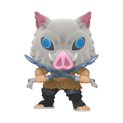 FUNKO POP! Animation: Demon Slayer - Inosuke Hashibira with Blades Crossed(FL)(IE) #74462