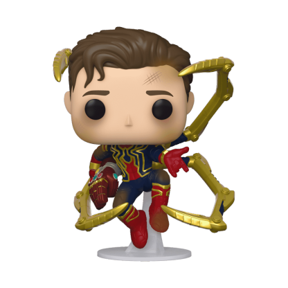 FUNKO Pop! Movies: Avengers 4: Endgame - Iron Spider Unmasked #68253