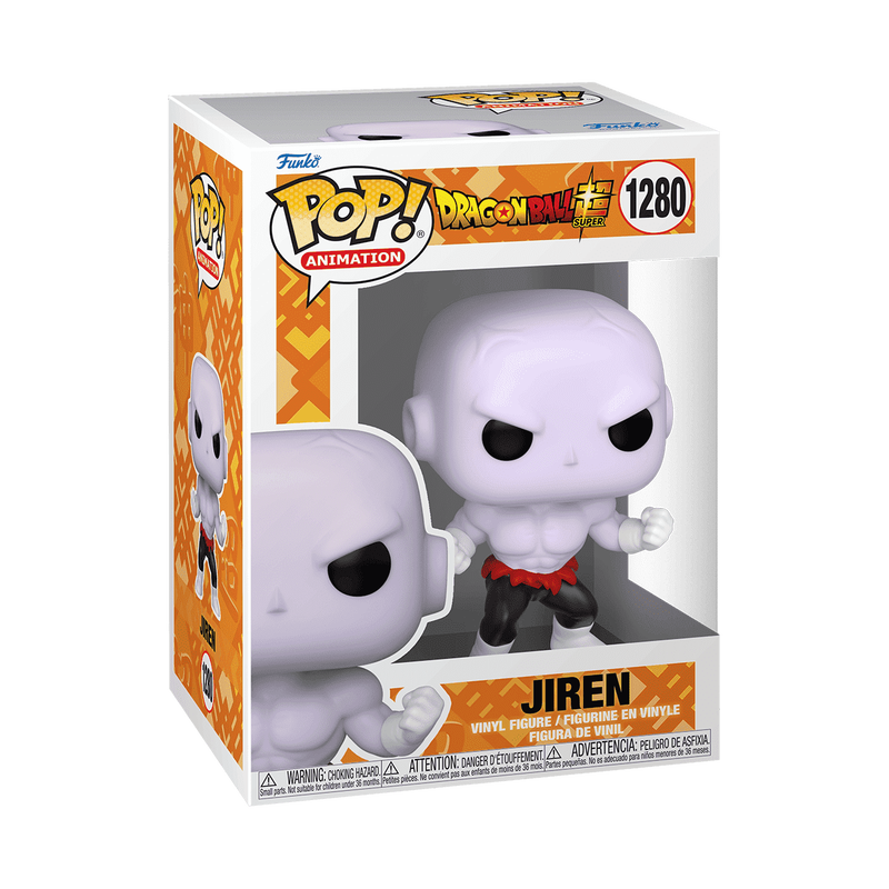 Pop! Animation: Dragon Ball Super - Jiren With Power