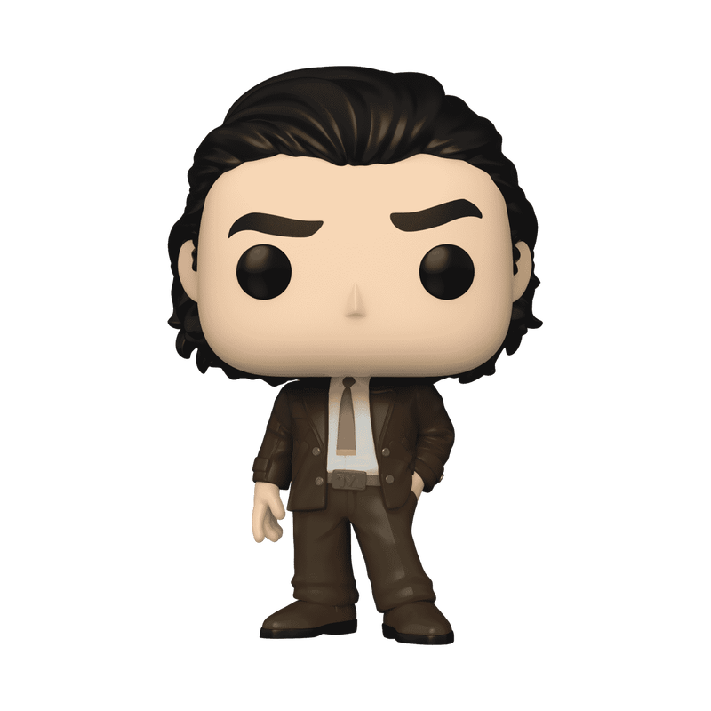 FUNKO POP! Marvel: Loki Season 2- Loki (2021) - Loki in Jacket #72169