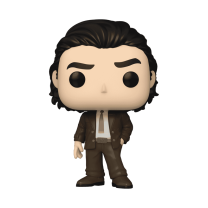 FUNKO POP! Marvel: Loki Season 2- Loki (2021) - Loki in Jacket #72169