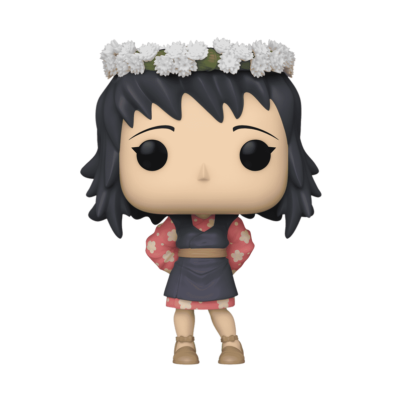 FUNKO POP! Animation: Demon Slayer - Makomo(Flower Headdr #72132