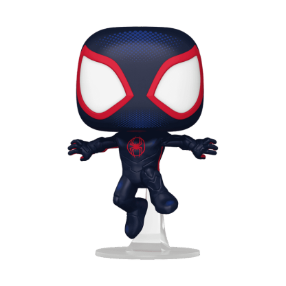 FUNKO POP! Vinyl: Spider-Man: Across the Spider-Verse (2023) - Miles Morales as Spider-Man #65722