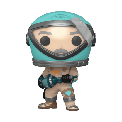 FUNKO POP! Marvel: Loki Season 2- Loki (2021) - Morbius in TVA Temporal Core Suit #72170