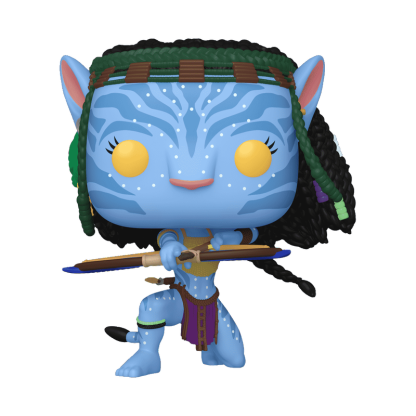 FUNKO POP! Movies: Avatar 2: The Way of Water - Neytiri (Battle) #73088