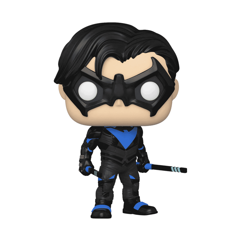 FUNKO POP! GAMES: Gotham Knights - Nightwing #57422