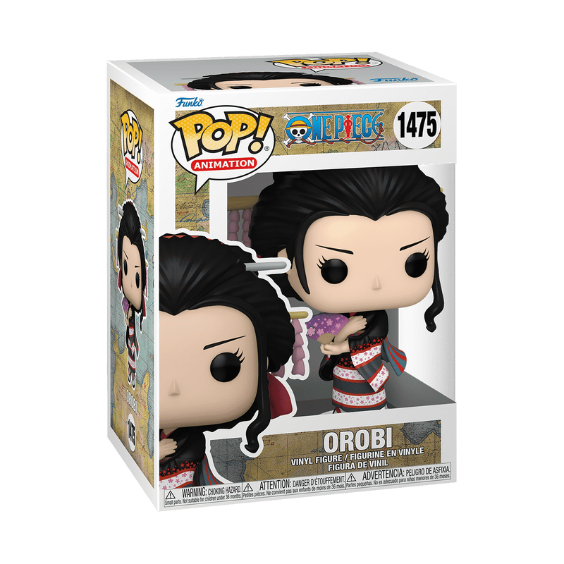 FUNKO POP! Animation: One Piece - Orobi (Wano) #72110